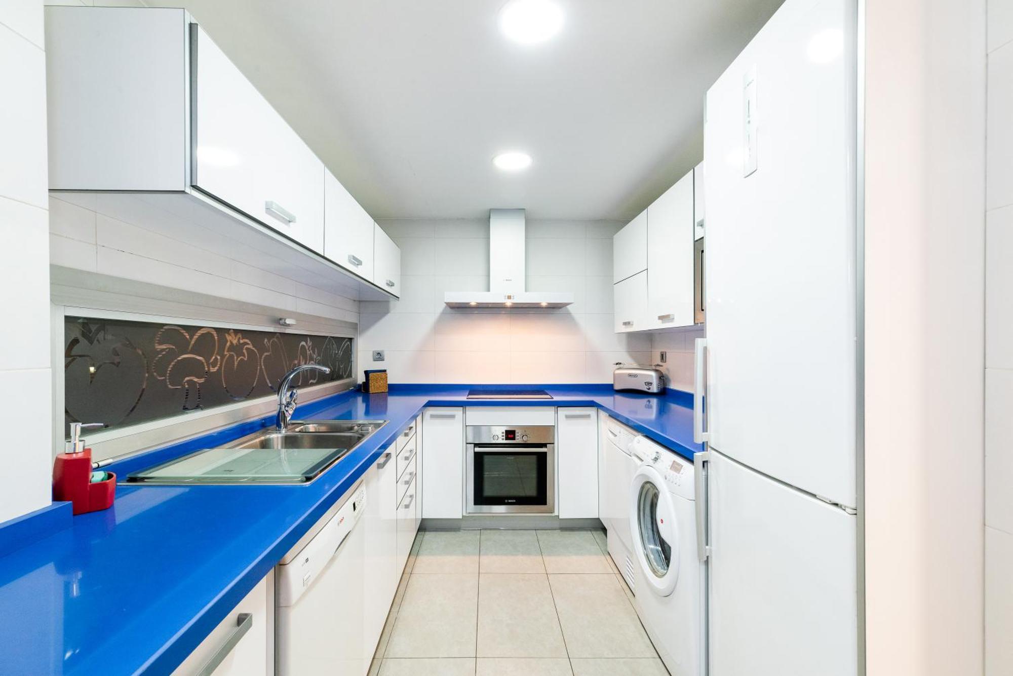 Apartamento Tuguest Avenida De La Investigacion - Free Parking Granada Exterior foto
