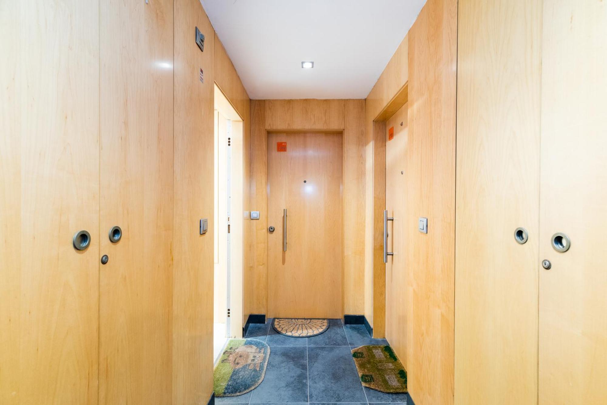 Apartamento Tuguest Avenida De La Investigacion - Free Parking Granada Exterior foto