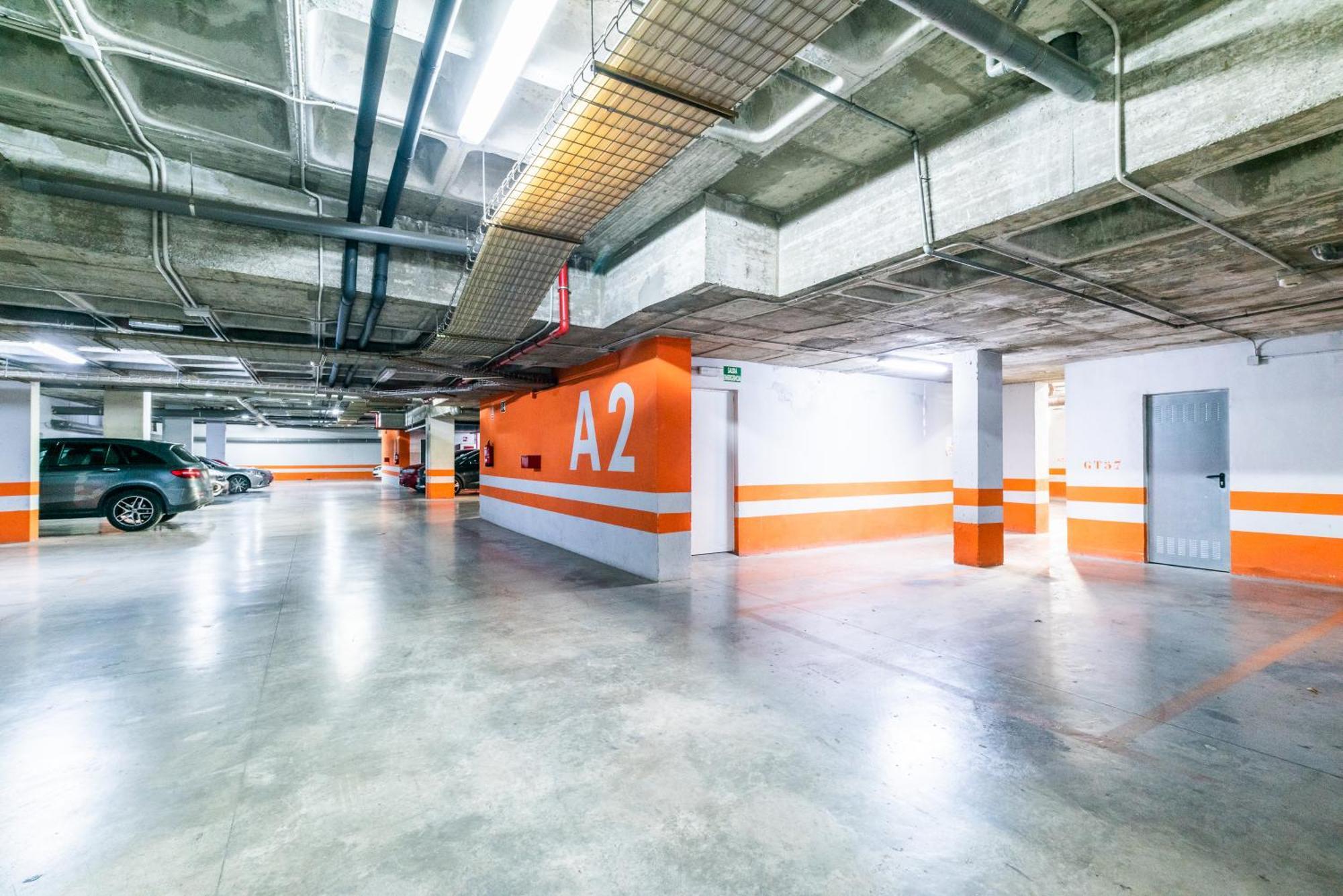 Apartamento Tuguest Avenida De La Investigacion - Free Parking Granada Exterior foto