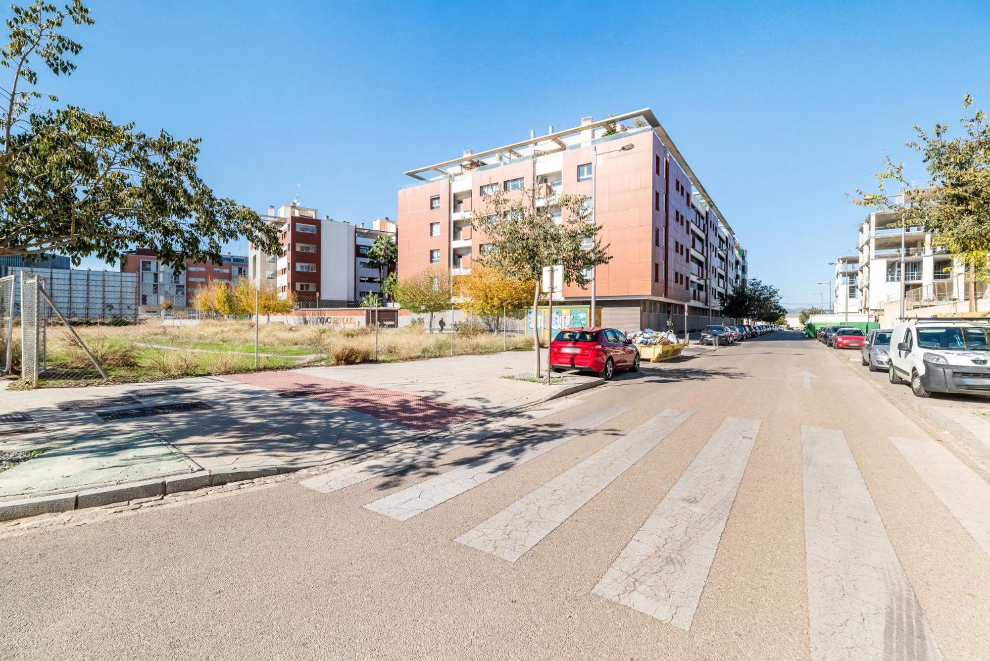 Apartamento Tuguest Avenida De La Investigacion - Free Parking Granada Exterior foto