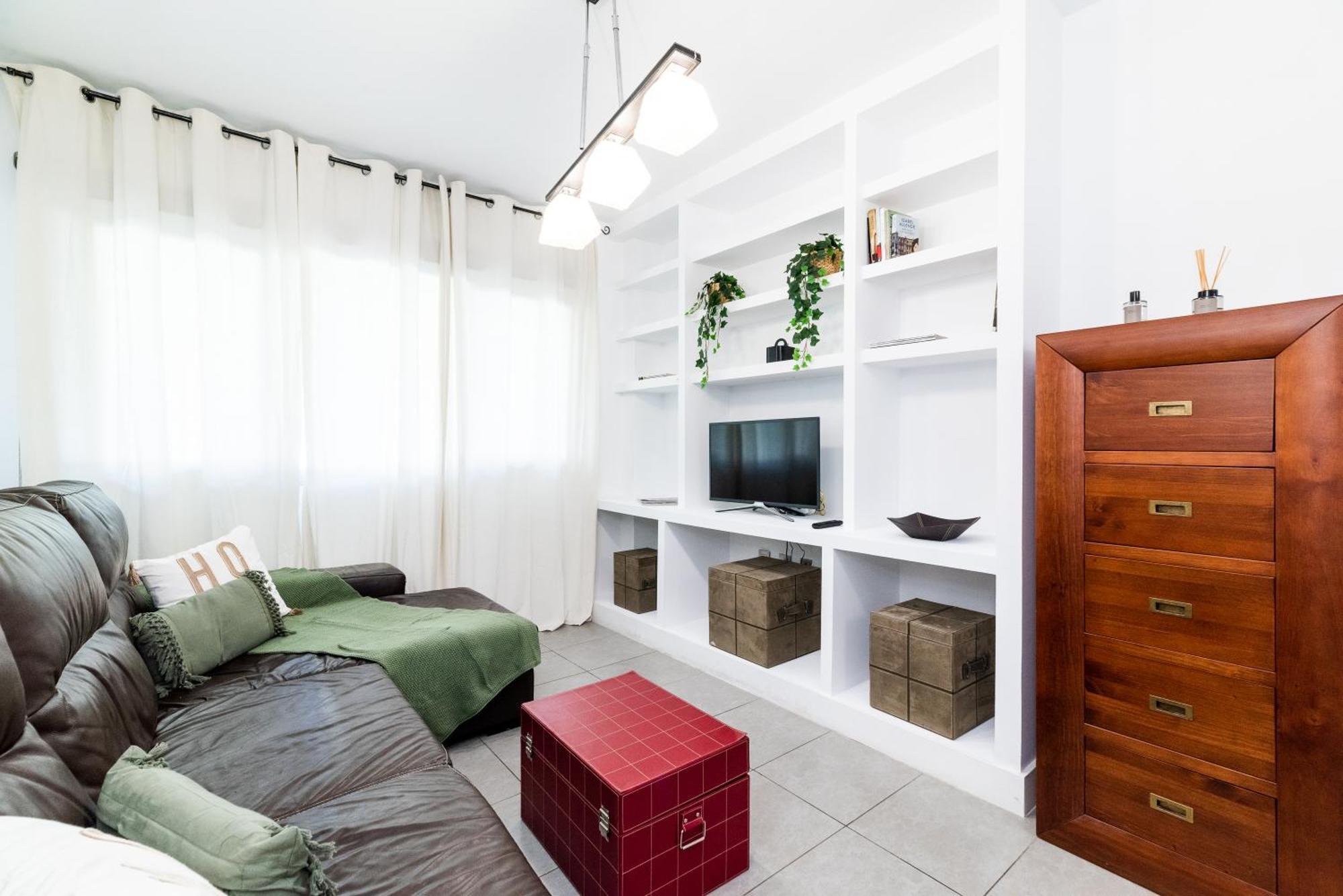 Apartamento Tuguest Avenida De La Investigacion - Free Parking Granada Exterior foto