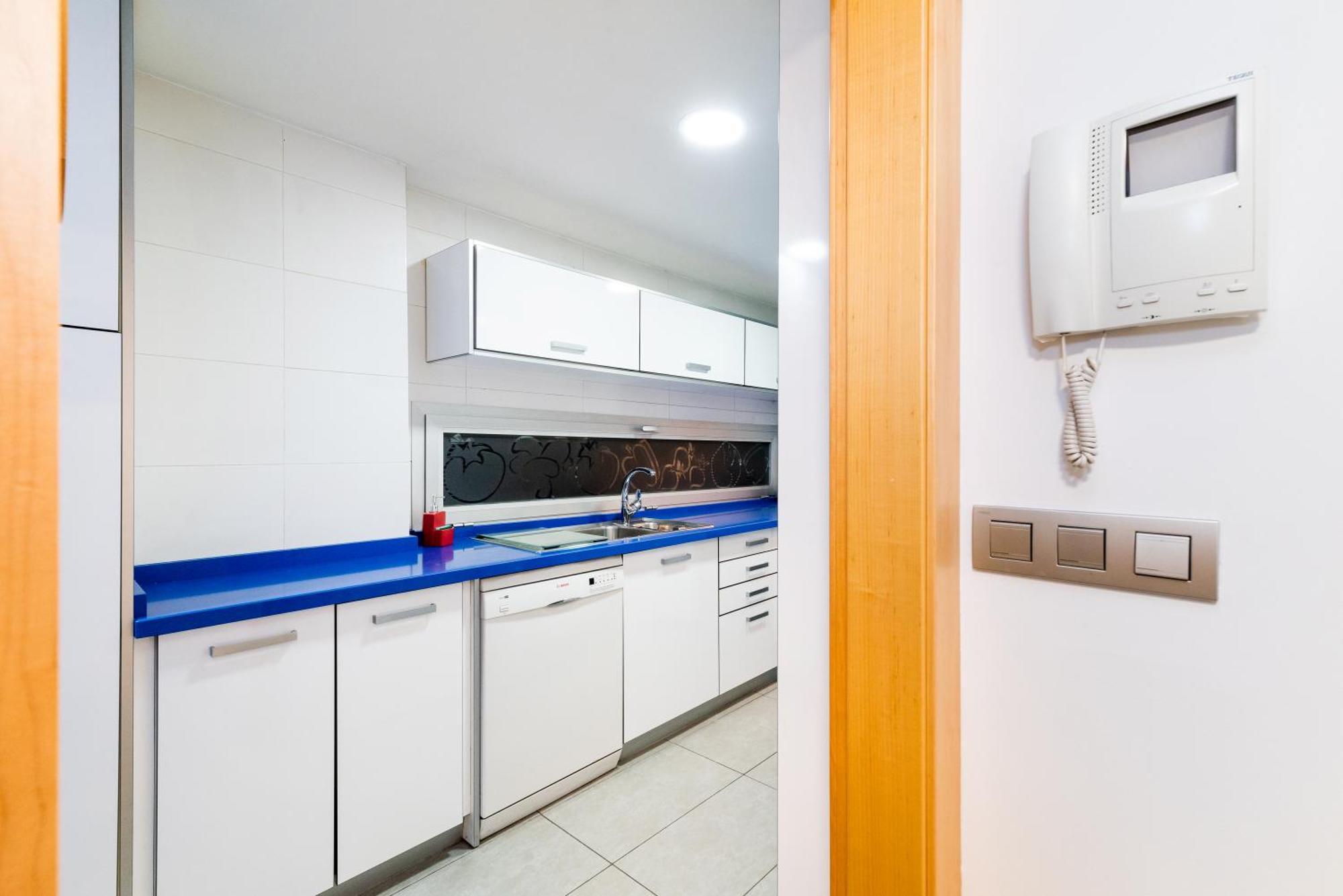 Apartamento Tuguest Avenida De La Investigacion - Free Parking Granada Exterior foto