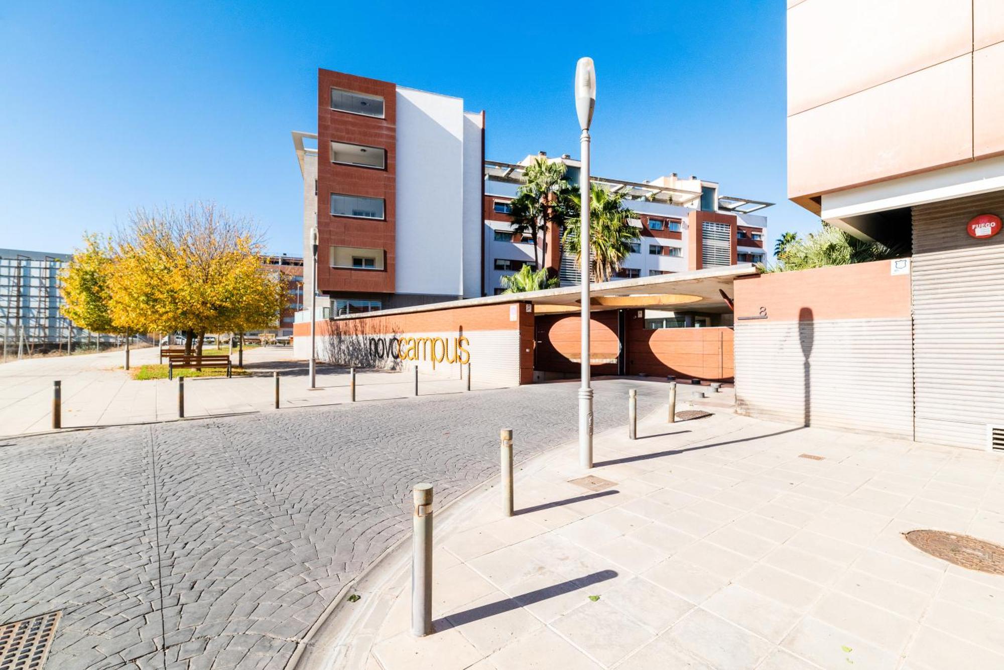 Apartamento Tuguest Avenida De La Investigacion - Free Parking Granada Exterior foto