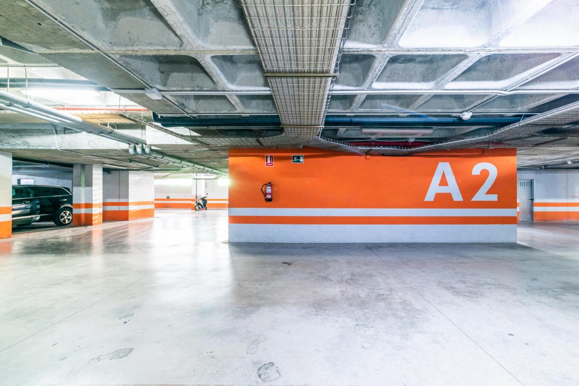 Apartamento Tuguest Avenida De La Investigacion - Free Parking Granada Exterior foto