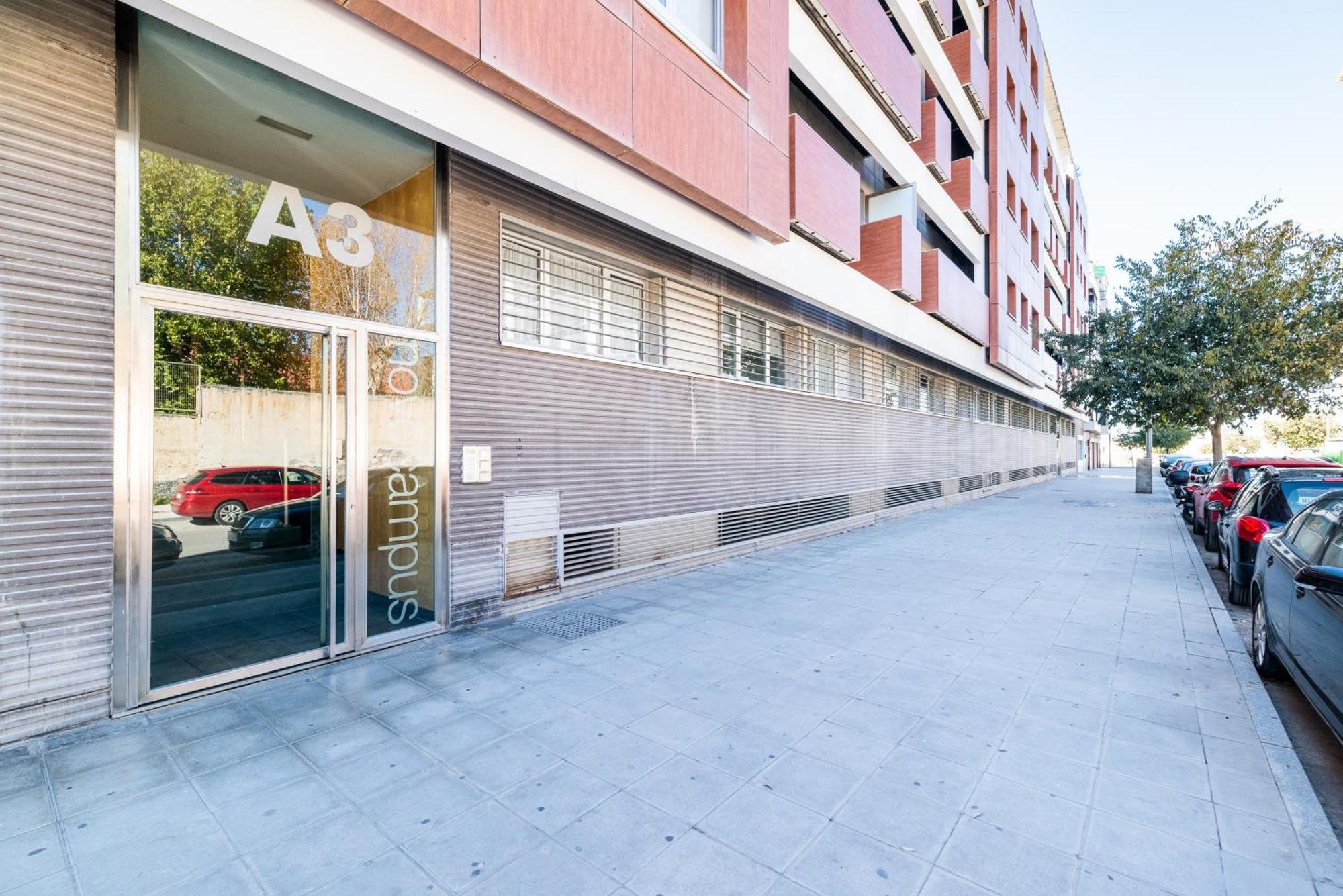 Apartamento Tuguest Avenida De La Investigacion - Free Parking Granada Exterior foto