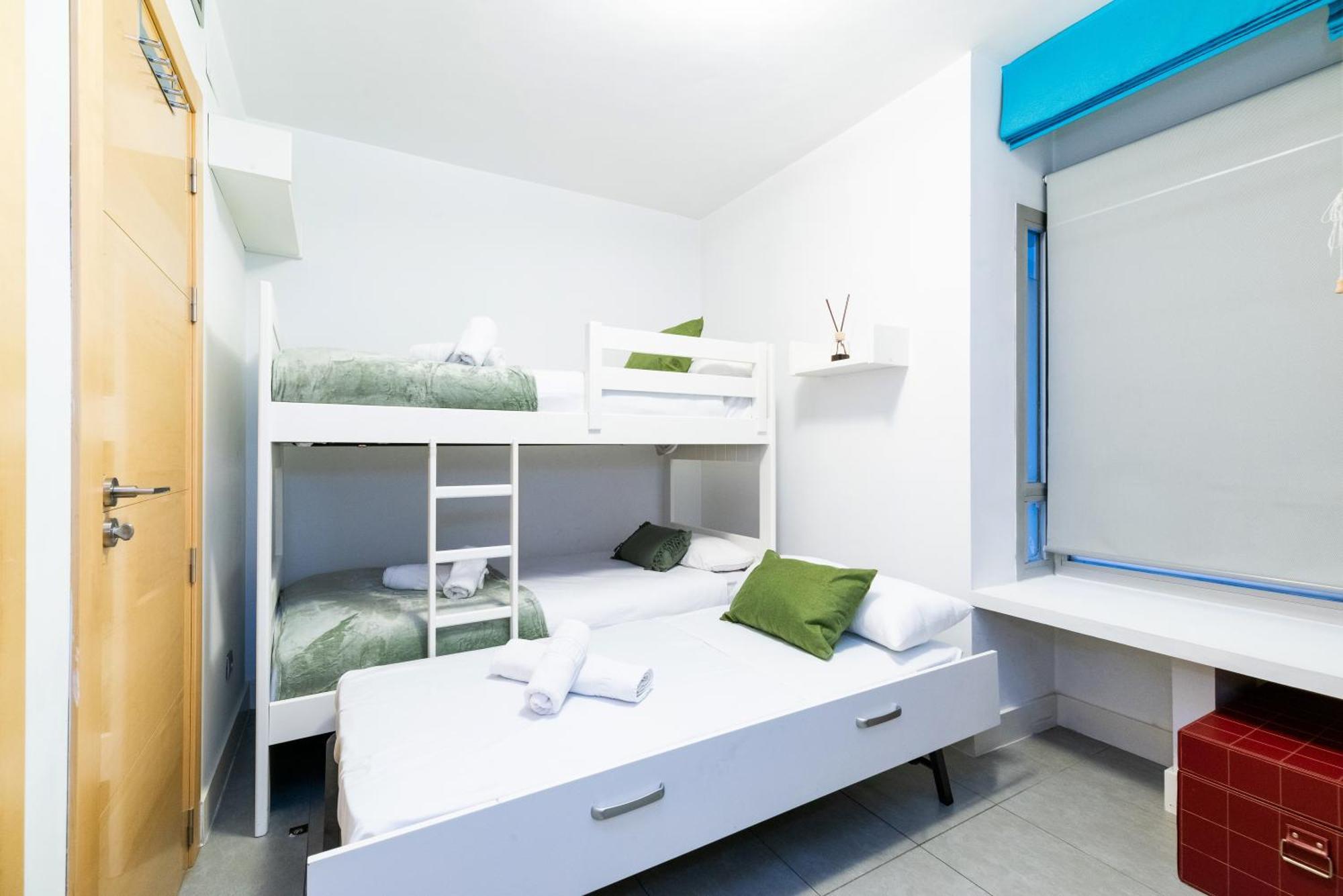 Apartamento Tuguest Avenida De La Investigacion - Free Parking Granada Exterior foto