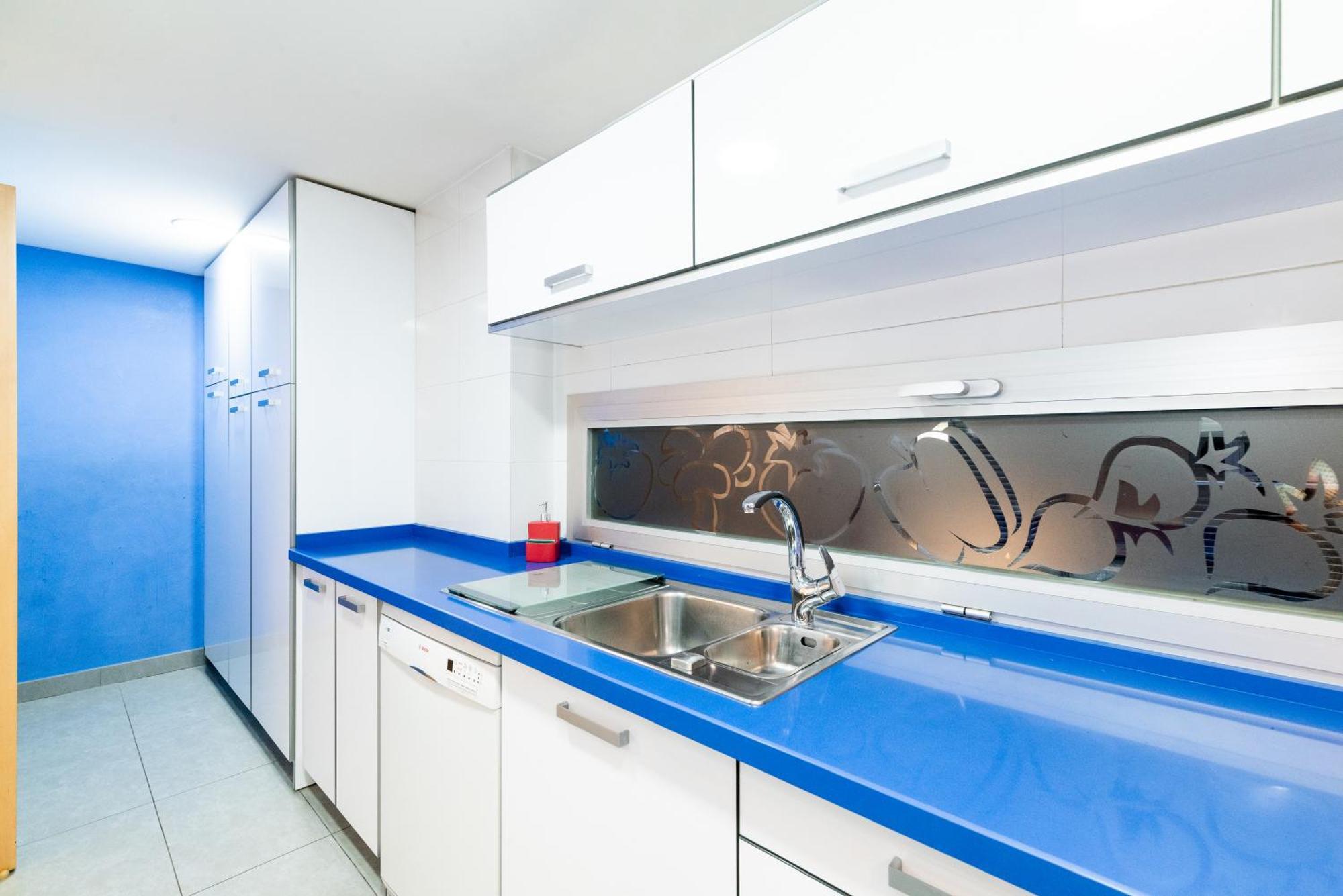 Apartamento Tuguest Avenida De La Investigacion - Free Parking Granada Exterior foto