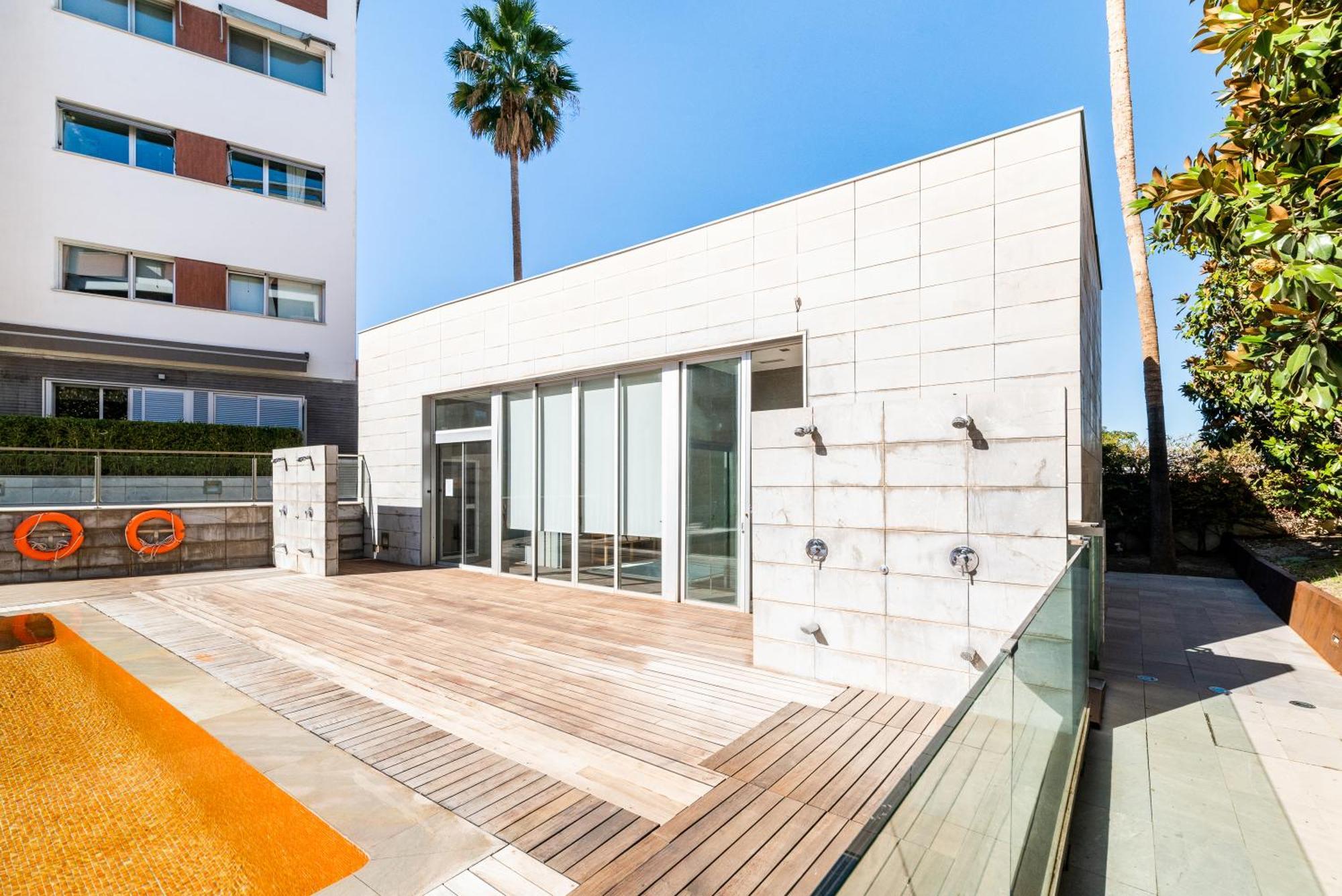 Apartamento Tuguest Avenida De La Investigacion - Free Parking Granada Exterior foto