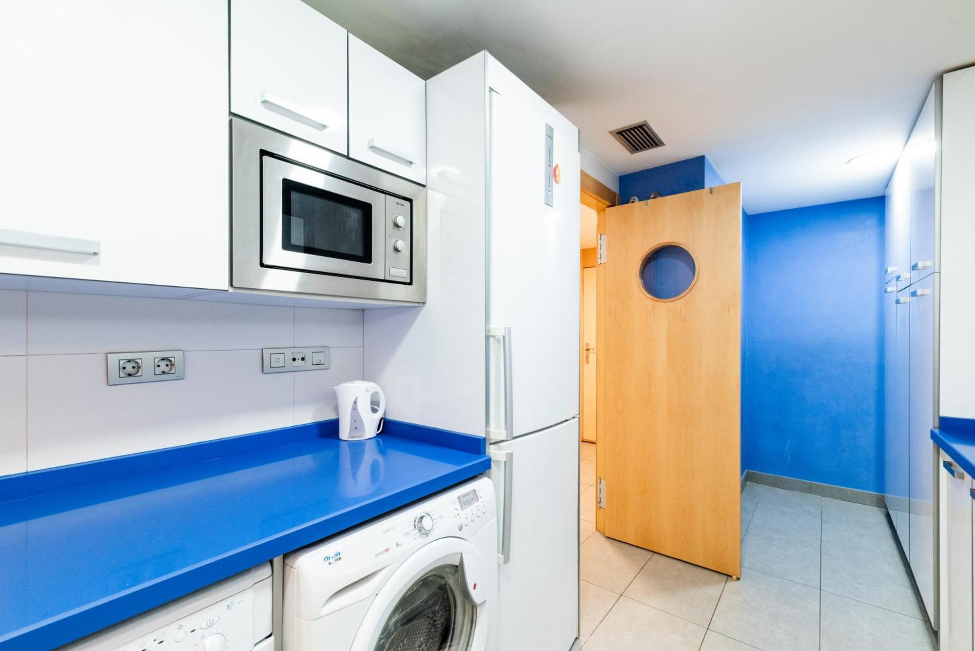 Apartamento Tuguest Avenida De La Investigacion - Free Parking Granada Exterior foto